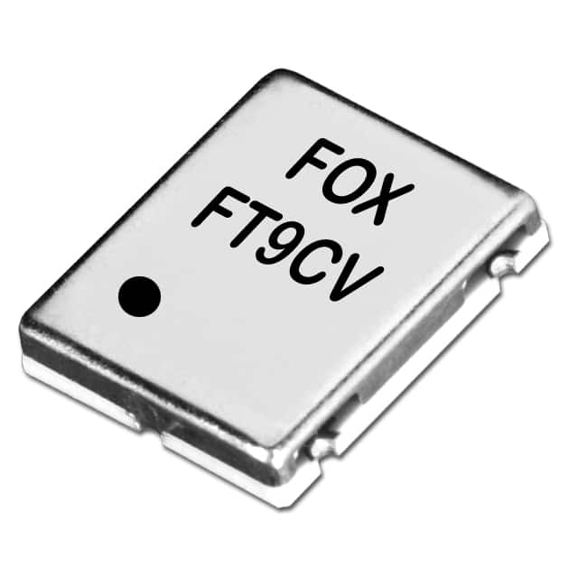 FT9CVDPH19.2-T1 Fox Electronics  Osciladores